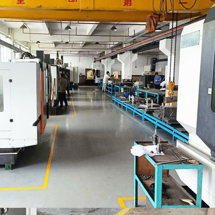 CNC4 注塑模具